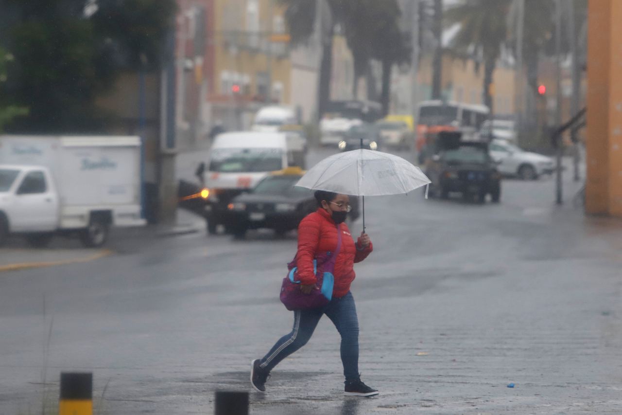 Este miércoles se pronostican lluvias en Puebla, Quintana Roo, Veracruz y Yucatán