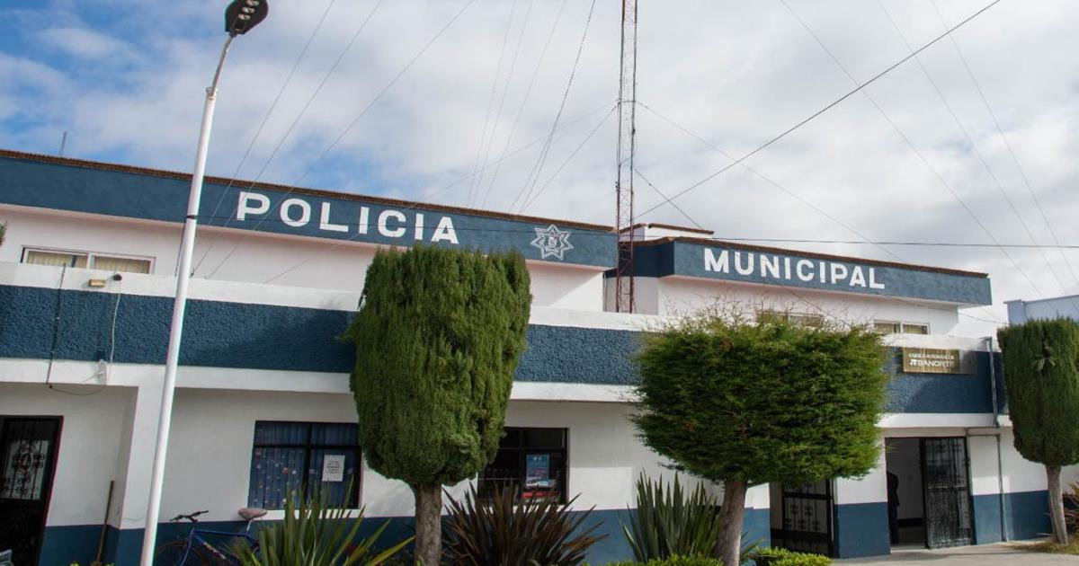 Atiende policía de Huamantla reporte vía 911 en institución educativa