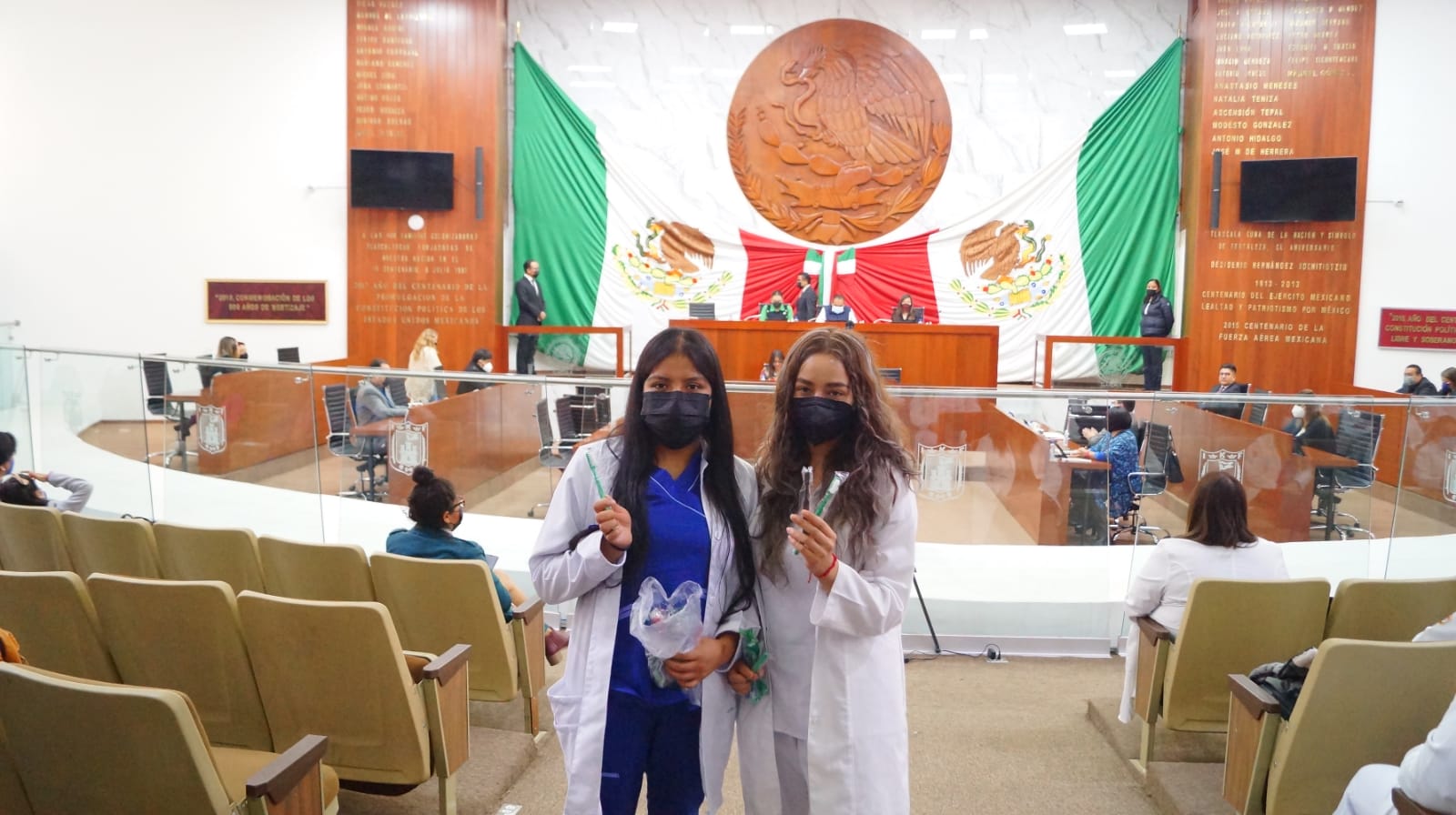 Van por mejora a la salud bucal en Tlaxcala