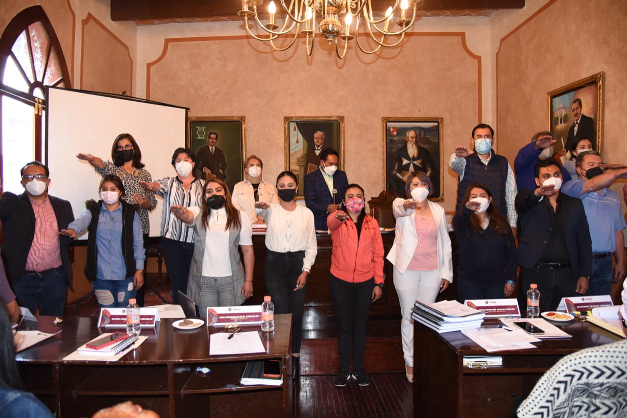 Crea Ayuntamiento de Tlaxcala unidad de igualdad de género