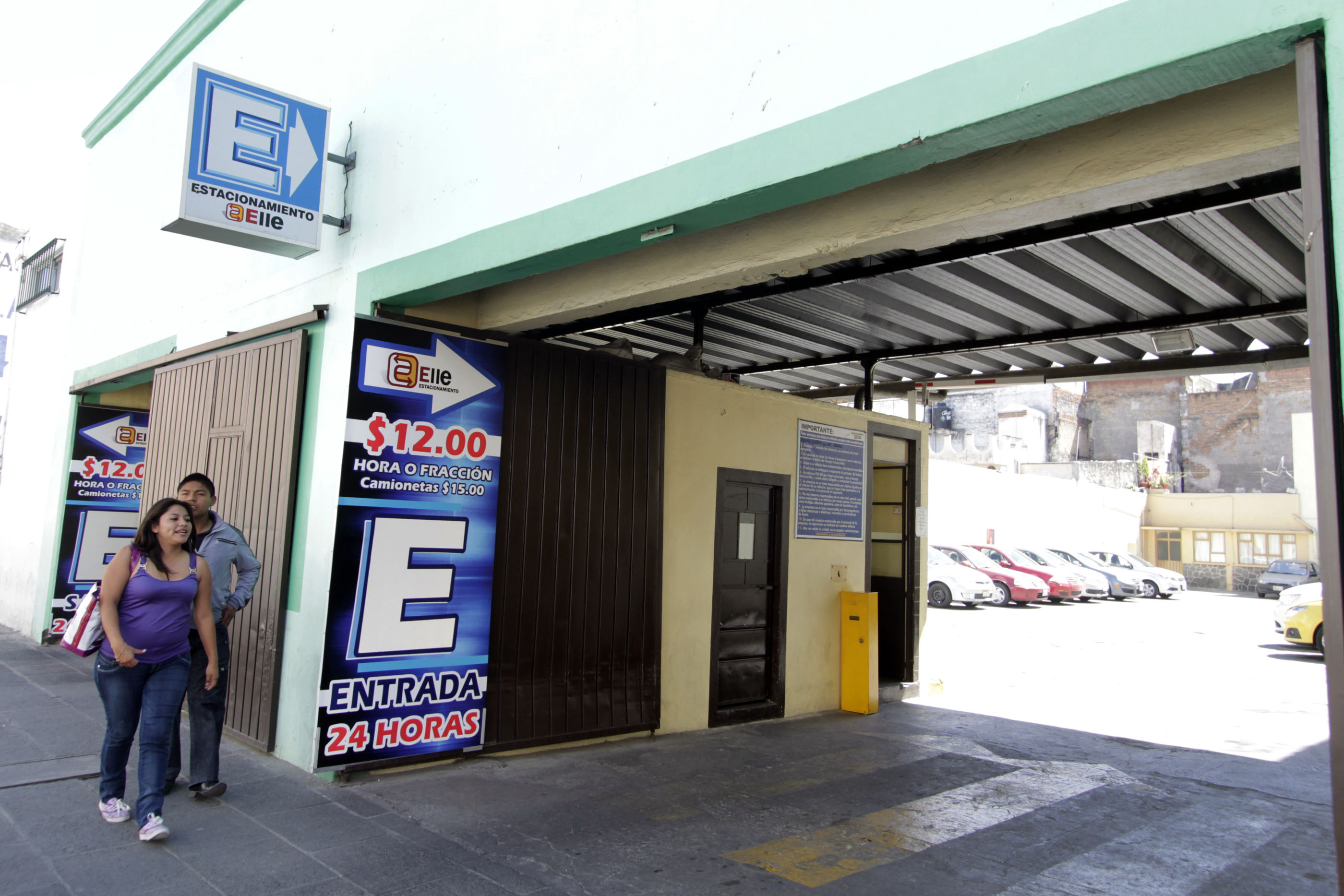 Ayuntamiento busca convenio con estacionamientos para trabajadores del Centro Histórico 