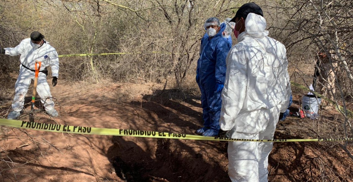 834 cuerpos sin identificar fueron hallados en Puebla de los 52 mil reportados en el país