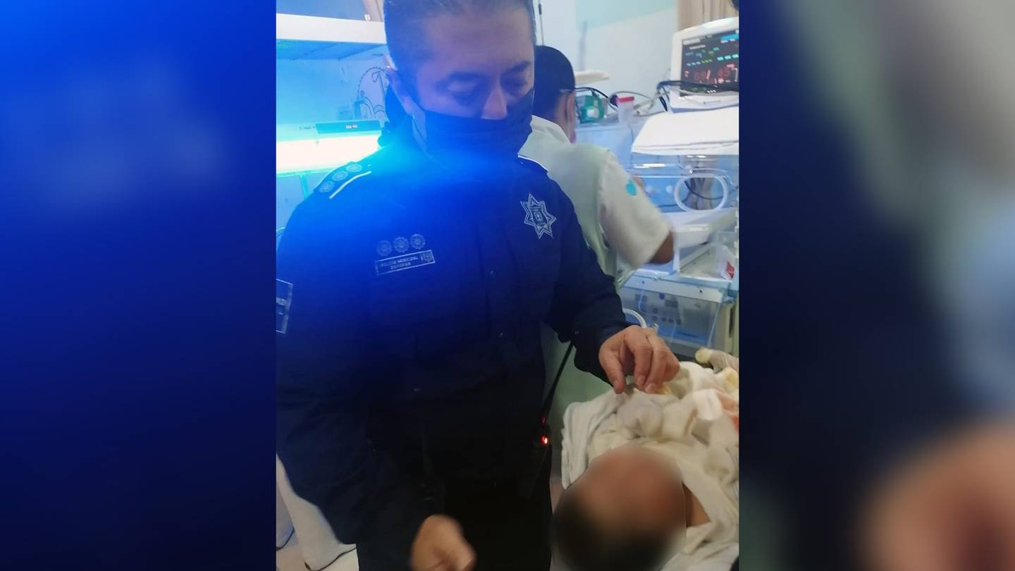 Papá que trasladó a bebé baleado a un hospital tenía tres órdenes de aprehensión