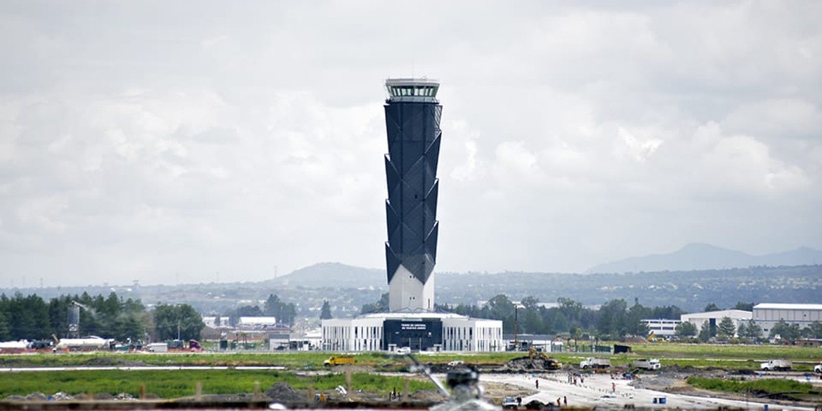 ¡Me canso ganso!: el nuevo AIFA contará con servicio de taxis aéreos: AMLO