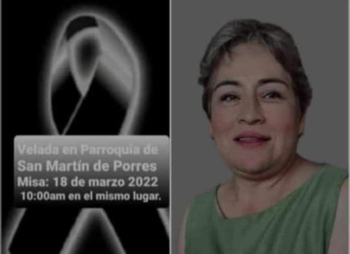 feminidicio maestra