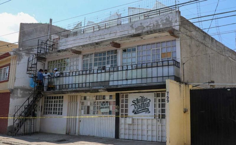 Hombre se quita la vida en la colonia Guadalupe Hidalgo, nadie noto su desaparición