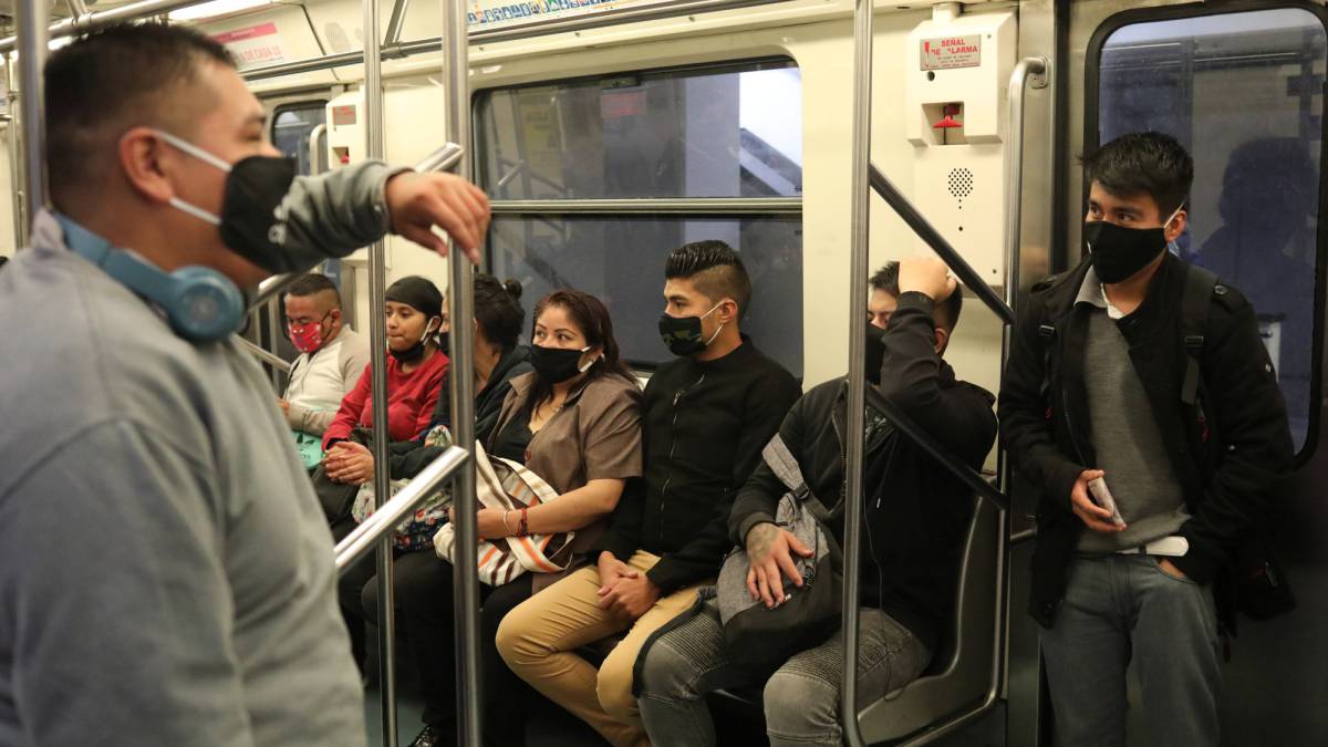 México registra en las últimas horas, 125 nuevas muertes y 4 mil 860 contagios por Covid-19