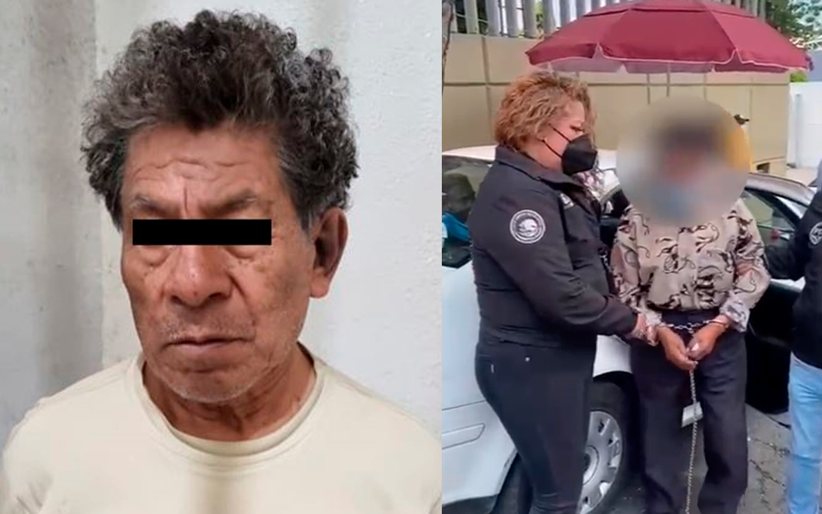 Dictan prisión vitalicia al feminicida serial de Atizapán por una de sus víctimas