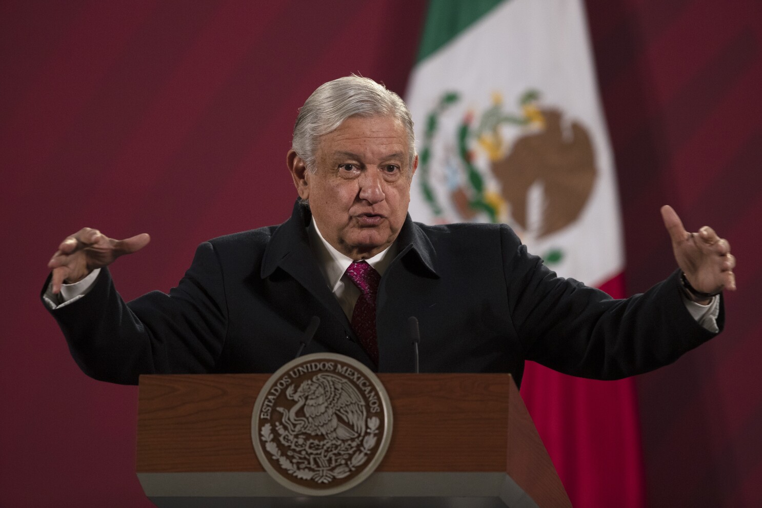 AMLO anuncia que México no impondrá sanciones a Rusia por atacar a Ucrania