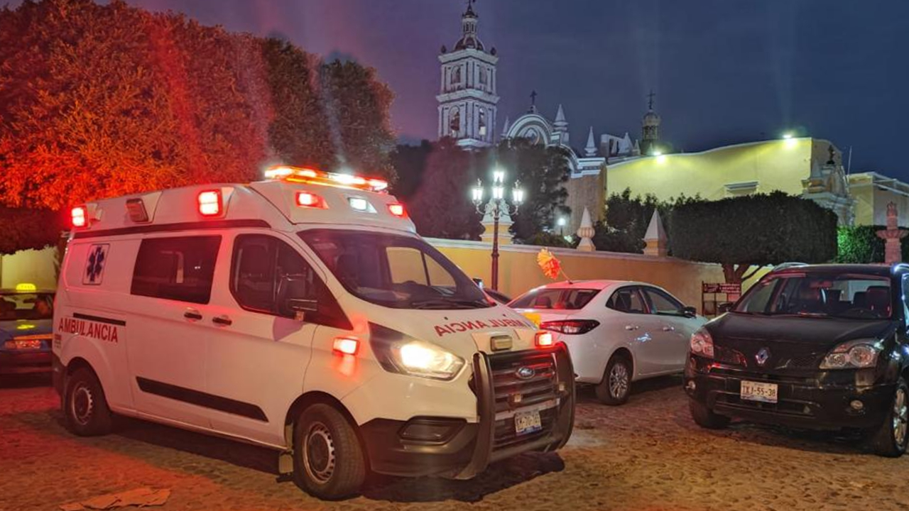 Protección Civil de San Andrés Cholula instalará serie de operativos por el Miércoles de Ceniza