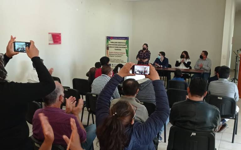 En Tlaxcala se busca preservar el idioma otomí