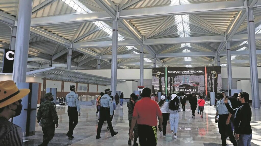 Mañana será la inauguración del AIFA tendrá 1,400 invitados, música y visita a la torre de control