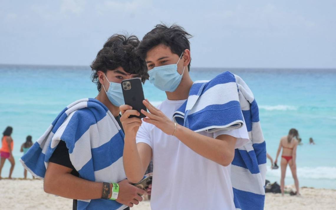 El uso del cubrebocas en Quintana Roo ya no será obligatorio al aire libre