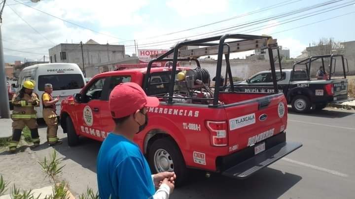 Descartan daños por “estruendo” en faldas de La Malinche