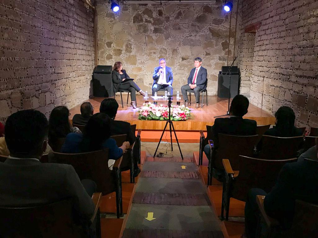 Realizan panel sobre la función de las fiscalías en combate a la corrupción