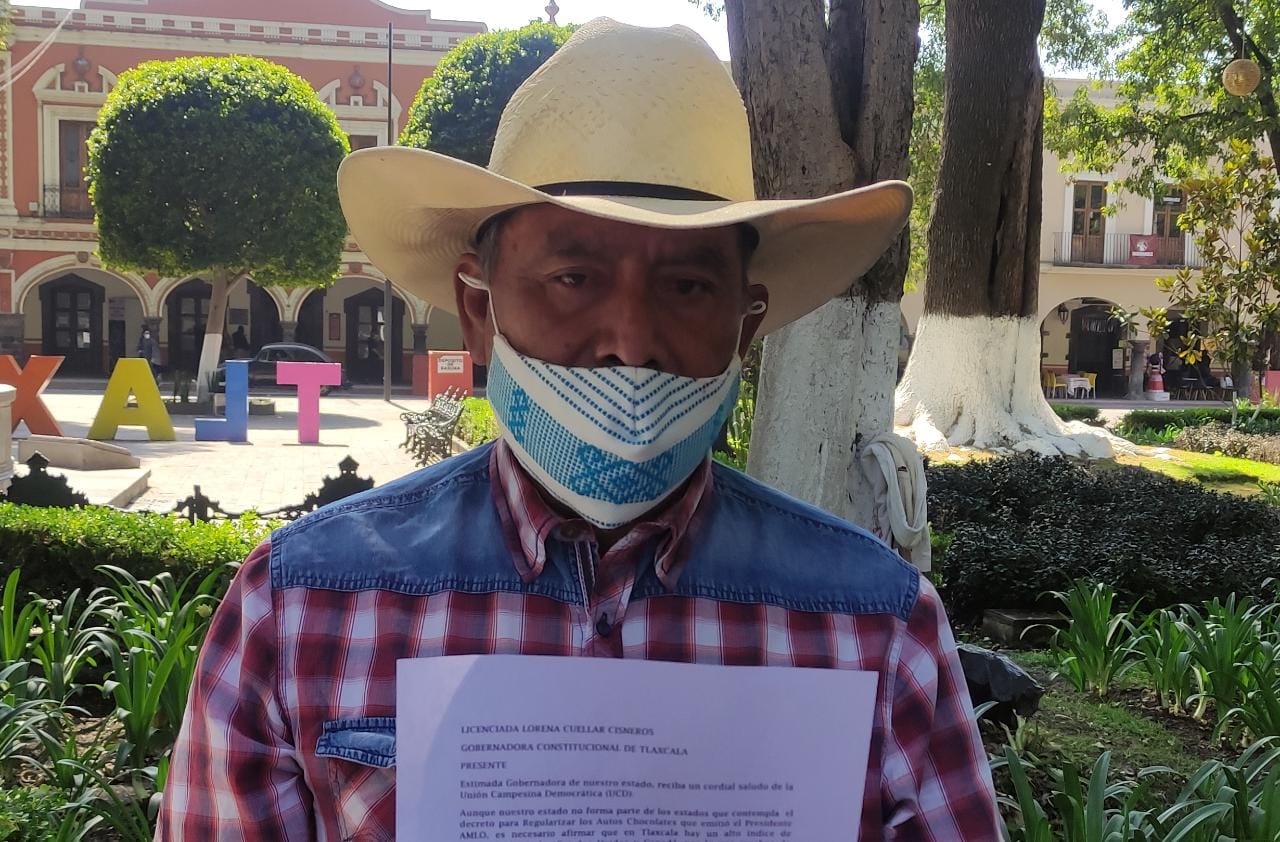 Presentó UDC solicitud para regularizar autos “chocolate”