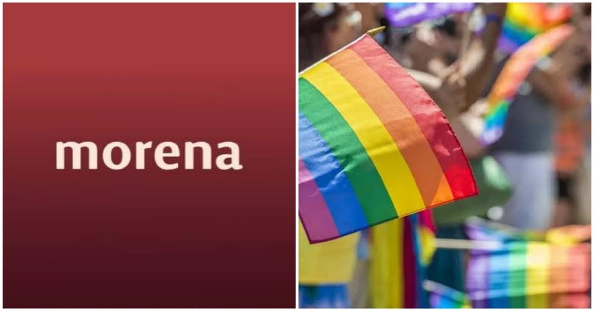 Atiende Morena caso de homofobia al interior de sus filas