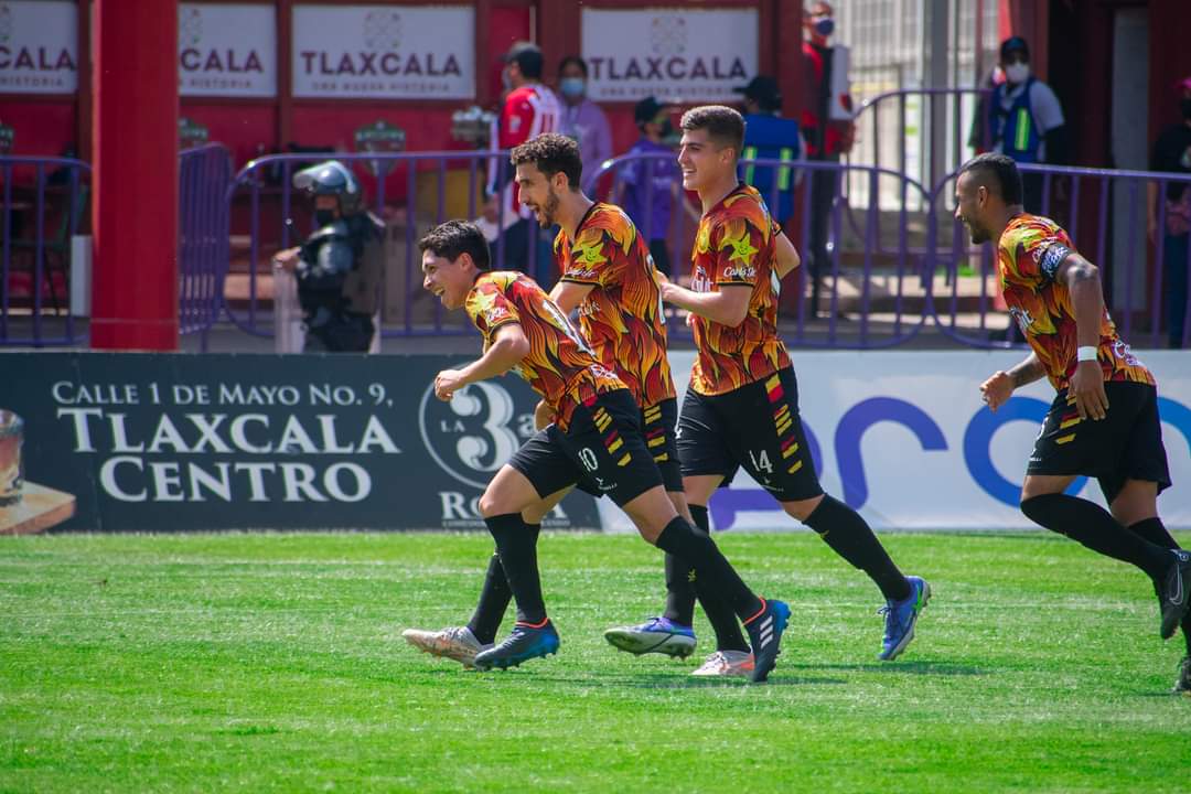 Por pésimos resultados, cesan a director técnico de Coyotes Tlaxcala FC