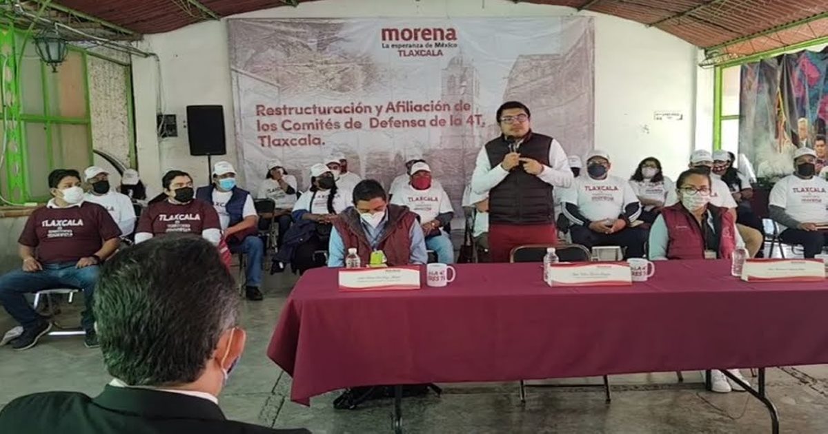 MORENA Tlaxcala propondrá creación de fiscalía que atienda únicamente casos de mujeres