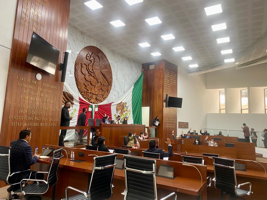Aprueban diputados Plan estatal de Desarrollo para administración de Lorena Cuéllar Cisneros