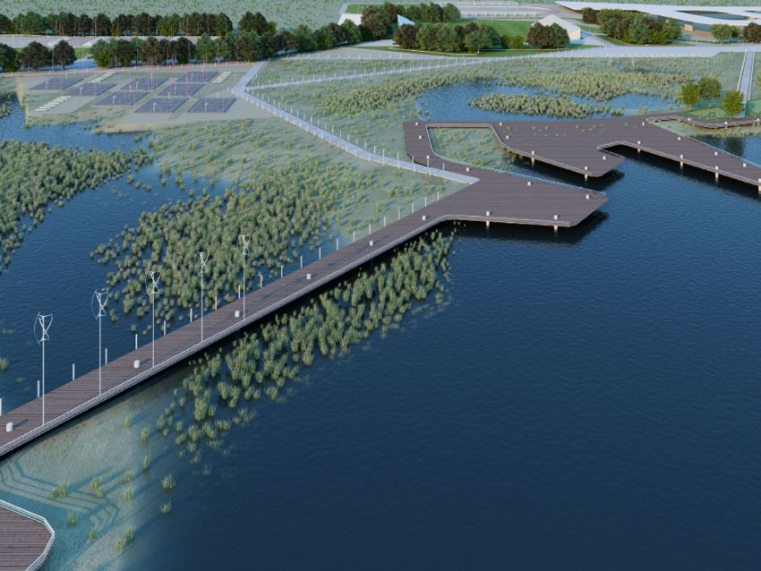 Lago de Texcoco es declarado como área natural protegida por el gobierno federal