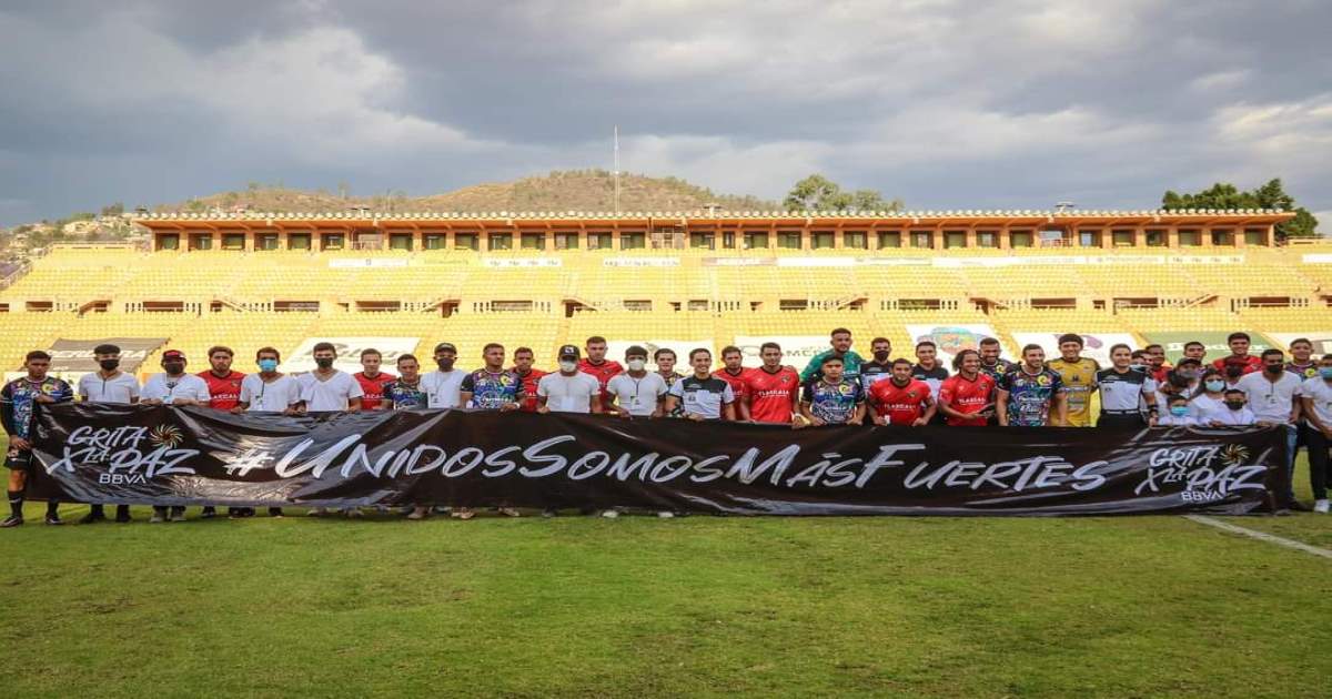 Niega Coyotes de Tlaxcala desaparición del equipo