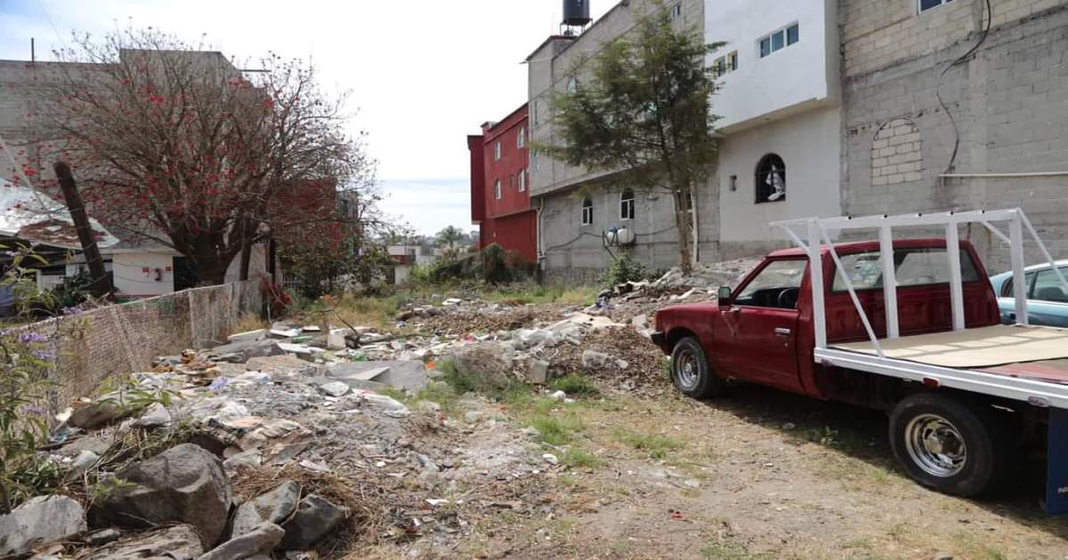  Exigen a Corichi no descuidar predios abandonados