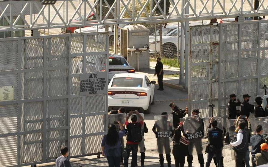 “El Bronco” podría ser trasladado del penal de Apodaca para valoración médica