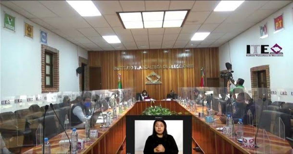Hasta 2023 se conocerá a los nuevos partidos políticos de Tlaxcala