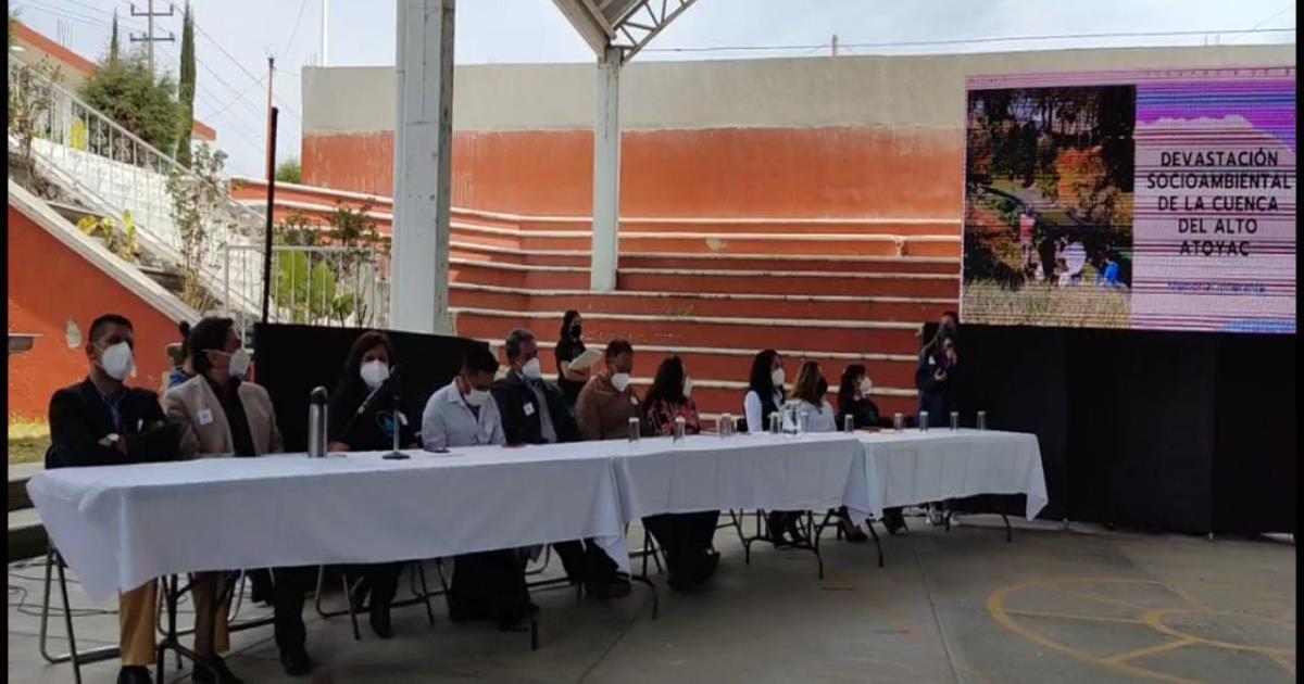 Presenta CFJG el Museo Memorial “Las Voces del Río Atoyac”