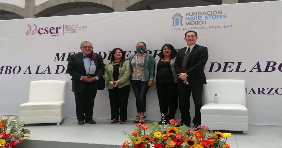 En el estado de Tlaxcala se discute legalización del aborto
