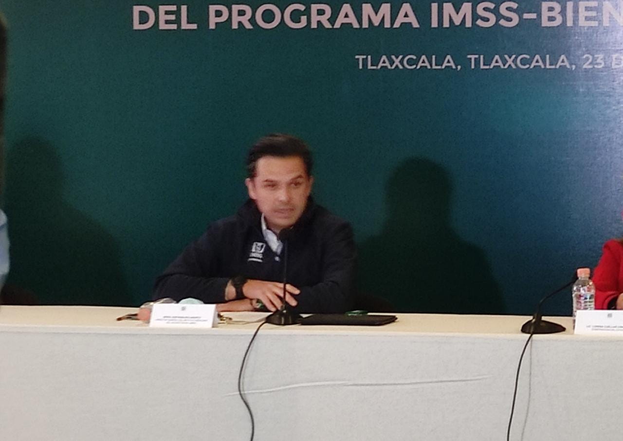 Fidelización del sector salud no ha tocado el tema de trabajadores en Tlaxcala