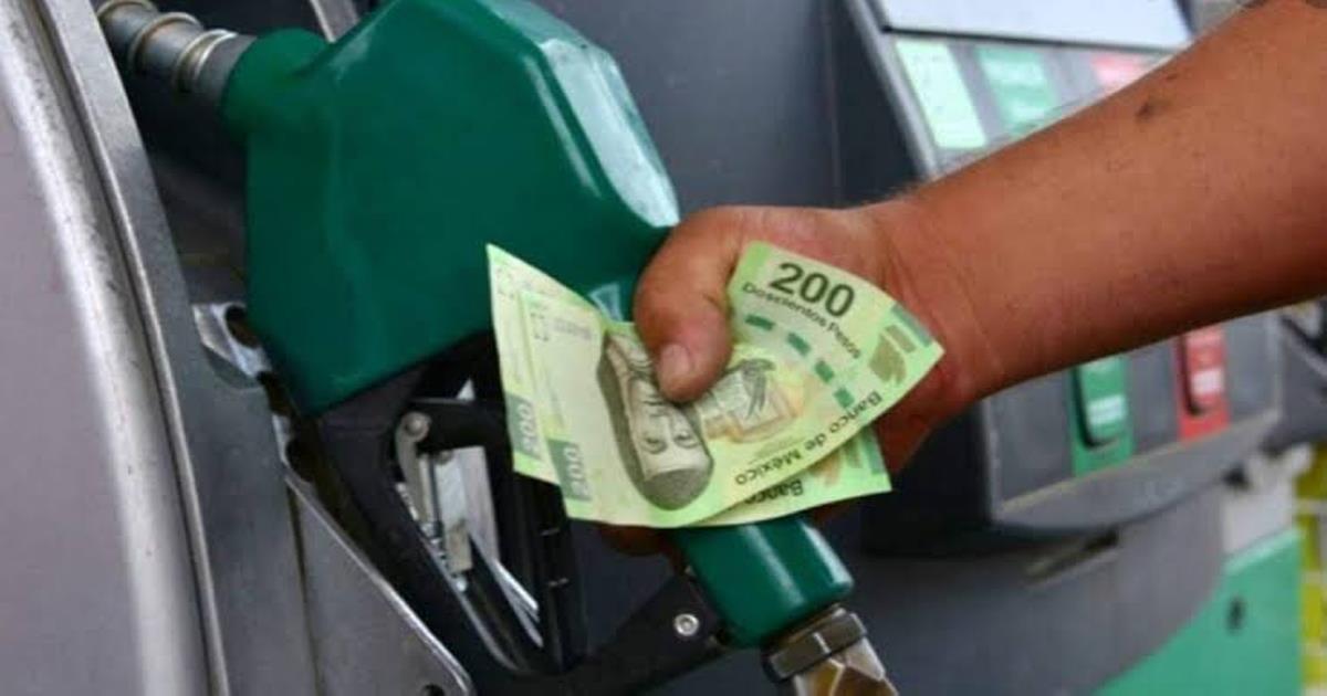 Precio de la gasolina y gas L.P. se mantienen estables en Tlaxcala