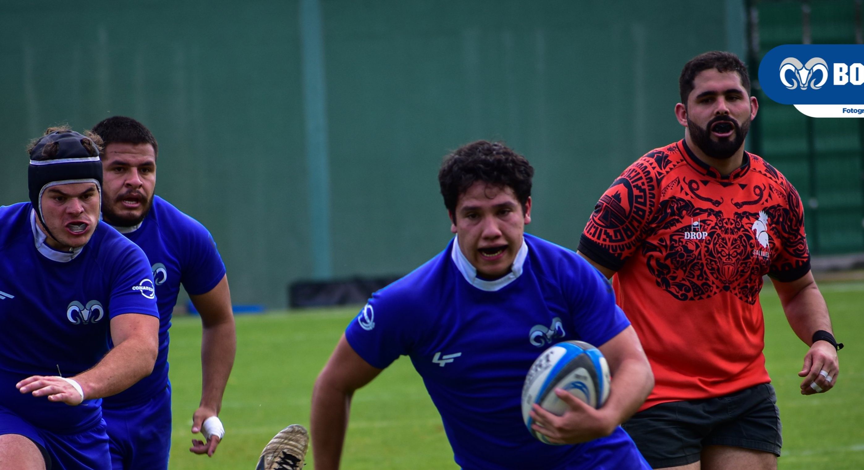 Borregos Puebla, inmisericorde en el rugby 