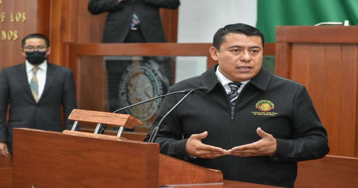 Rubén Terán Águila no es el vocero del Gobierno de Tlaxcala