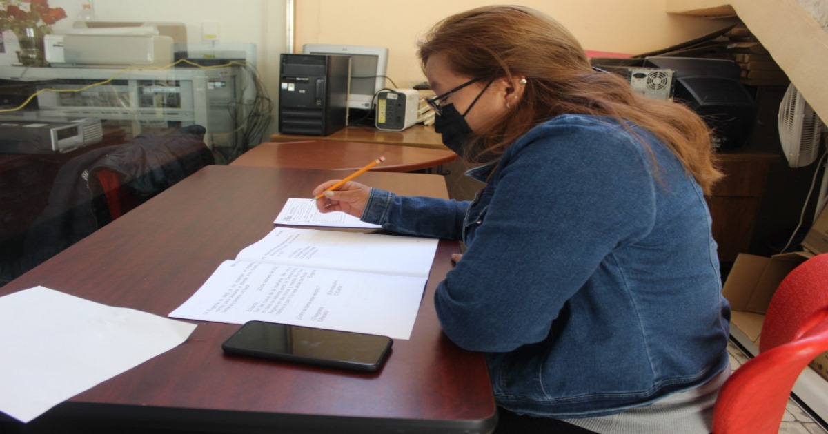 Se realizará en Tlaxcala la tercera jornada de aplicación de exámenes