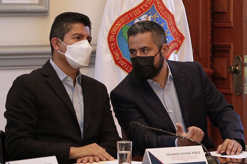 Salario de supervisores se pagará con ingreso de parquímetros: Adán Domínguez