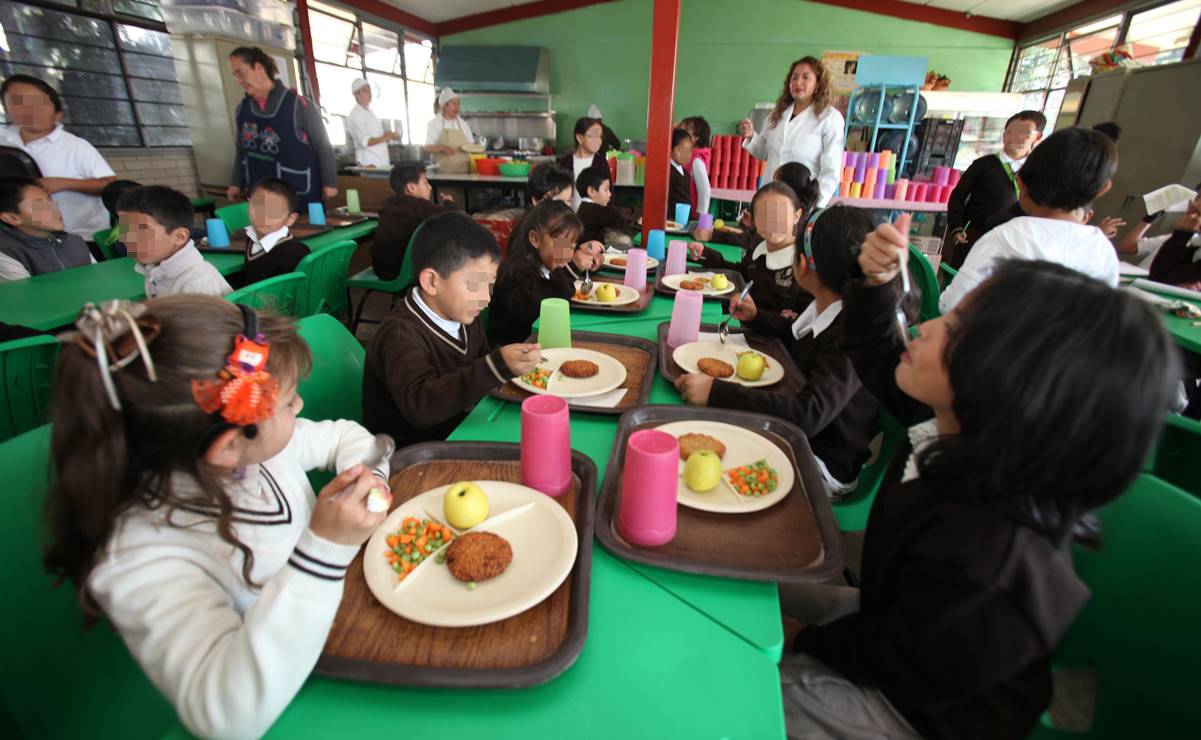 La Escuela es Nuestra, es un programa que mantiene beneficios de Escuelas de Tiempo Completo según SEP