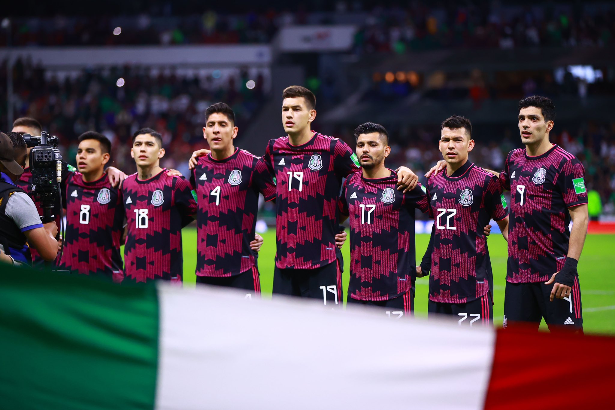 México no pasó del empate ante Estados Unidos