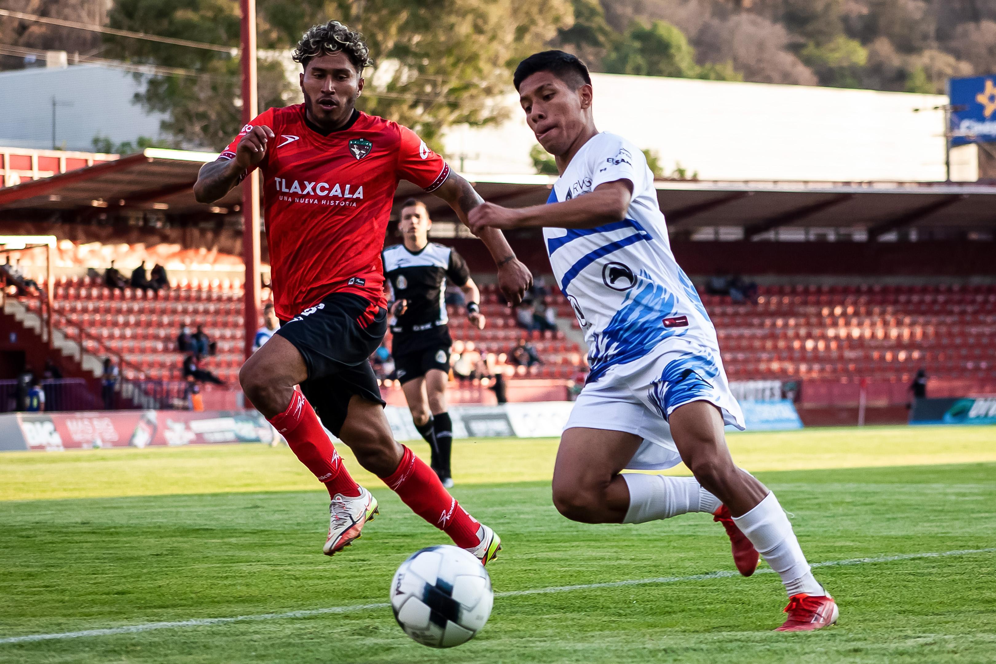 Debut de ensueño para los exPuebla con Coyotes de Tlaxcala