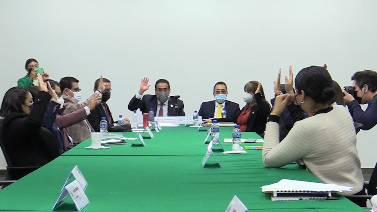 Se suman diputados a propuesta de apoyar educación a distancia en Tlaxcala