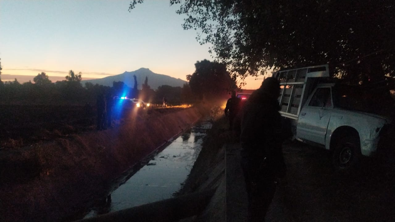 Frustran atraco a vivienda, en Acuitlapilco