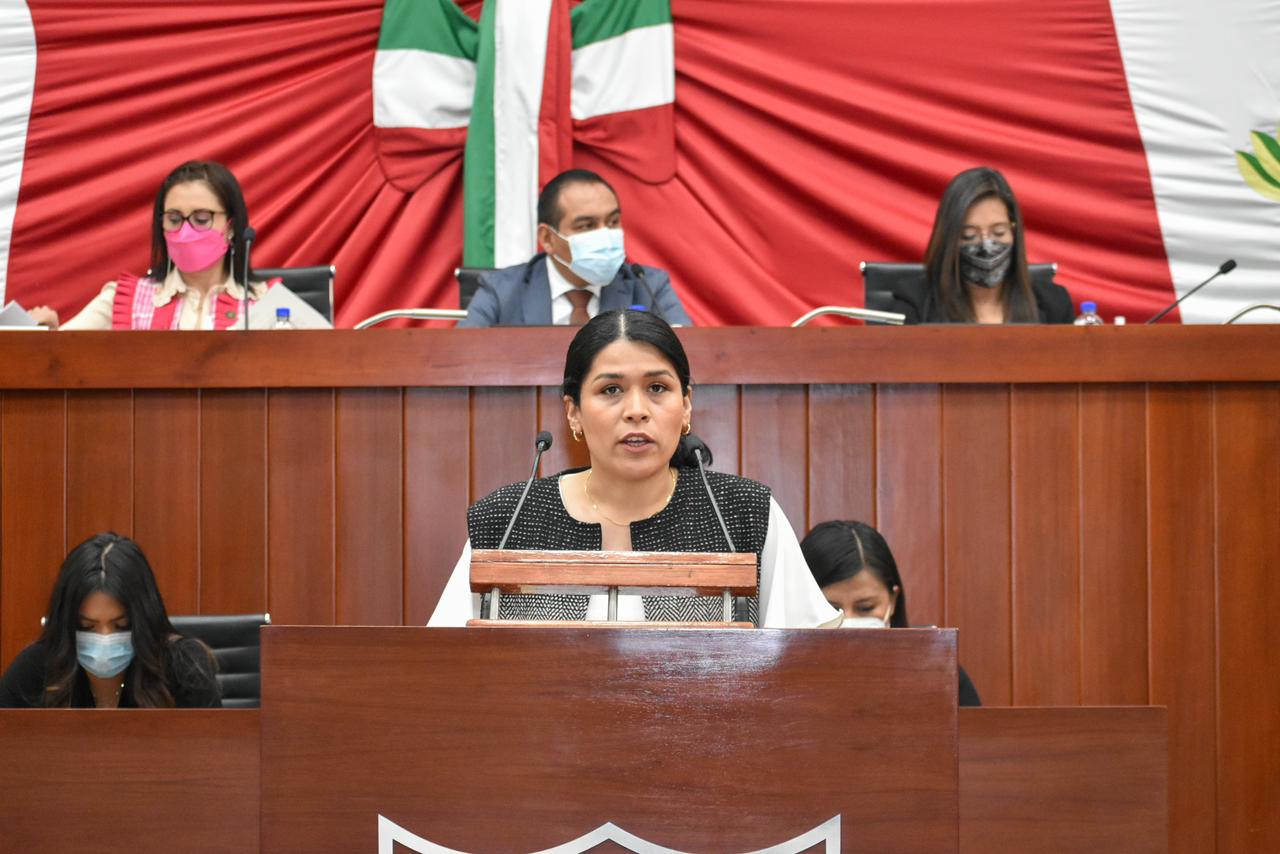 Va diputada contra violencia vicaría en Tlaxcala
