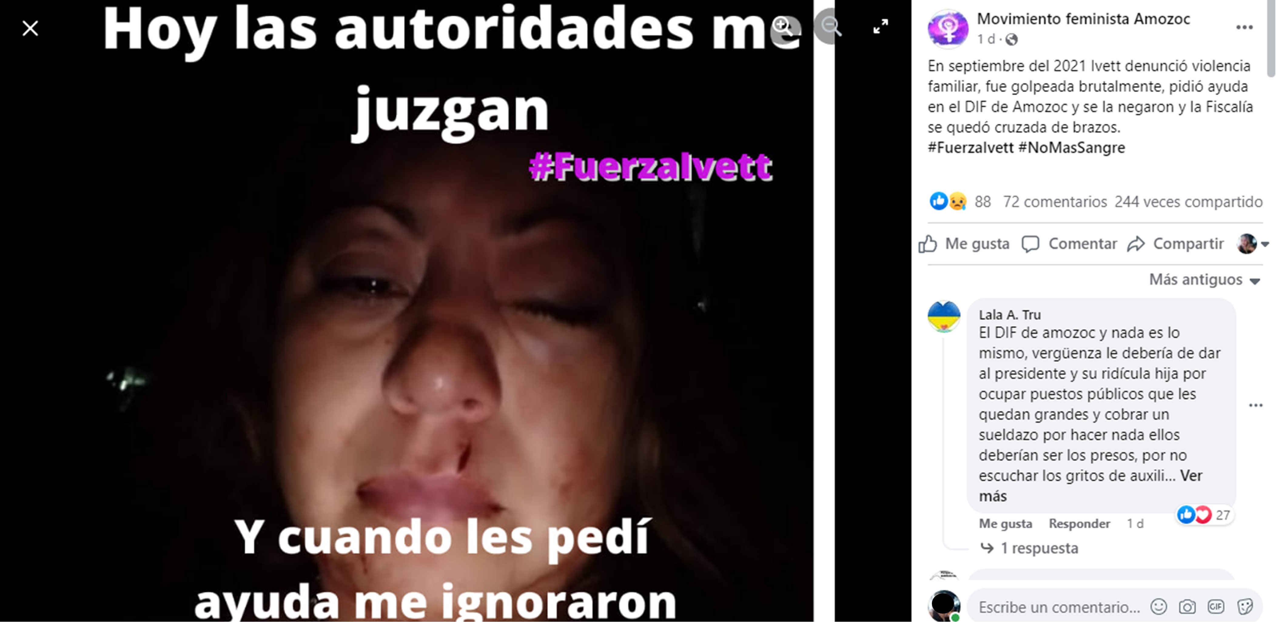 Policía asesinado por su esposa en Amozoc tenía antecedentes de violencia 