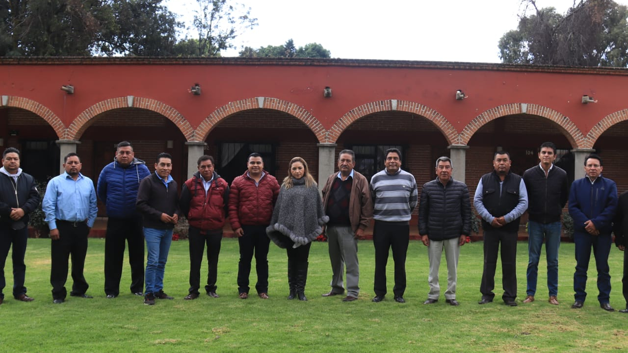 Ayuntamiento de San Pedro Cholula respondió ante la propuesta de desaparecer las juntas auxiliares