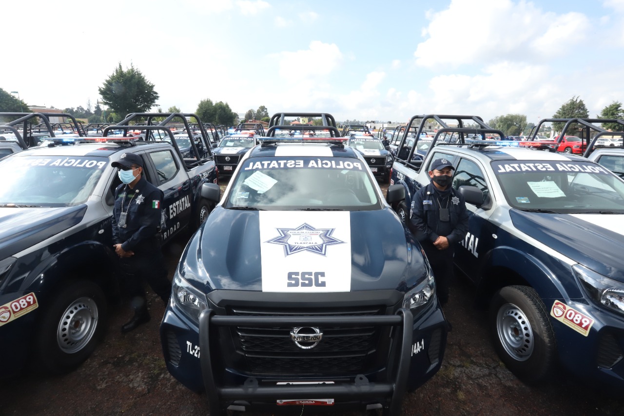 A la baja, el robo de vehículos, a transporte y a transeúntes: SESNSP