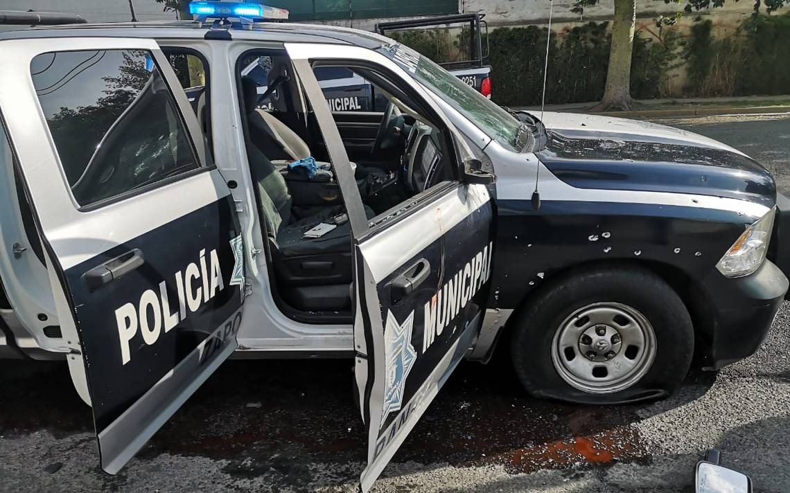 1,502 policías han sido asesinados, en lo que va del gobierno de AMLO  revela OSC