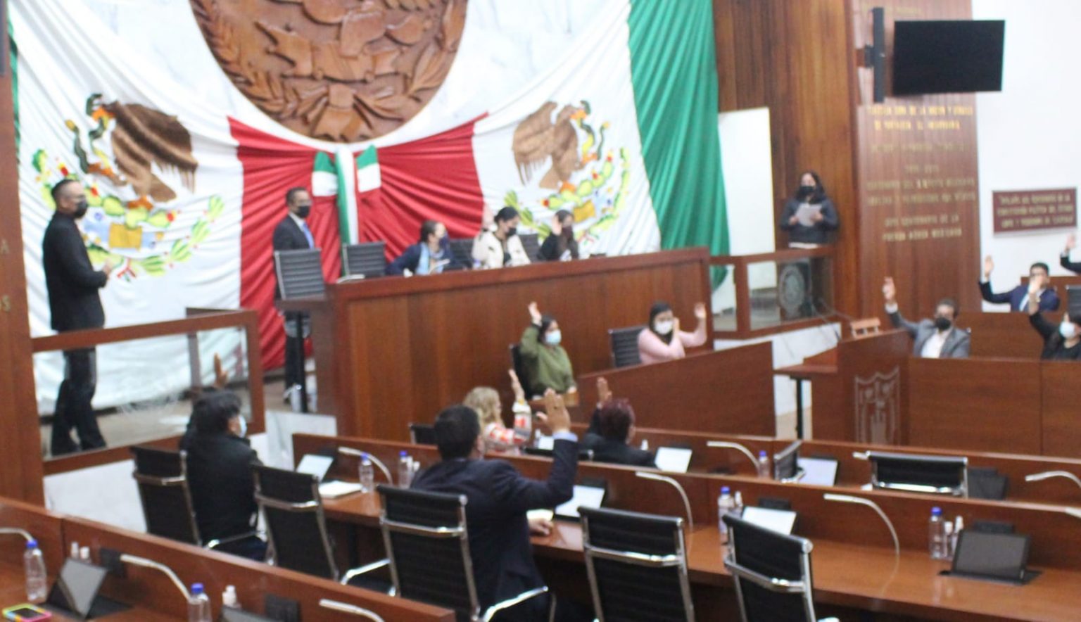 Poder Legislativo busca finalizar con la corrupción pero se desconocen las cuentas publicas