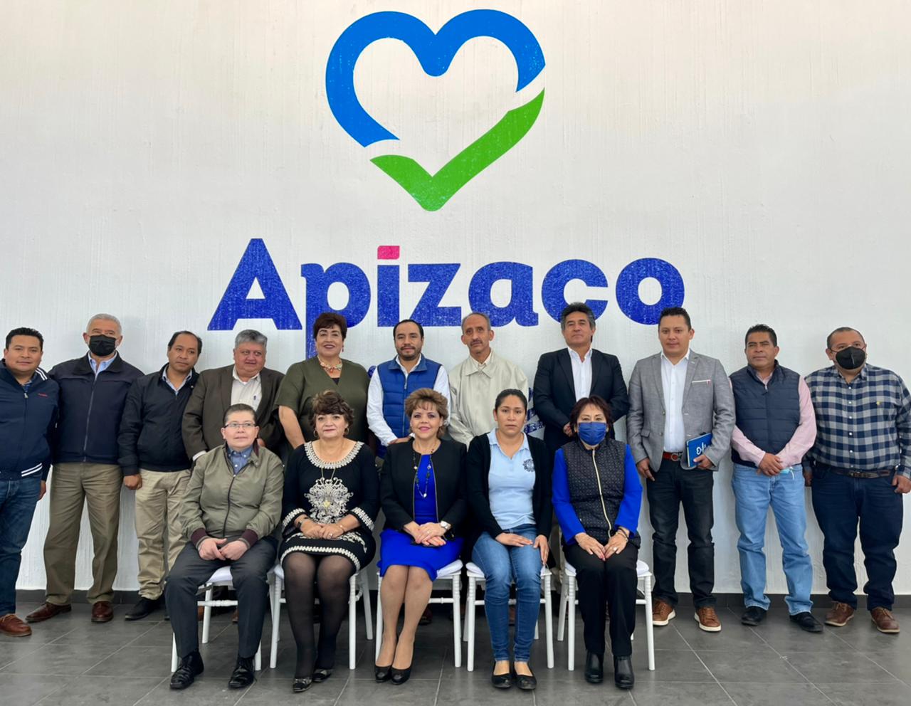 ¡Histórico!, Alcalde de Apizaco transparenta recursos obtenidos vía parquímetros