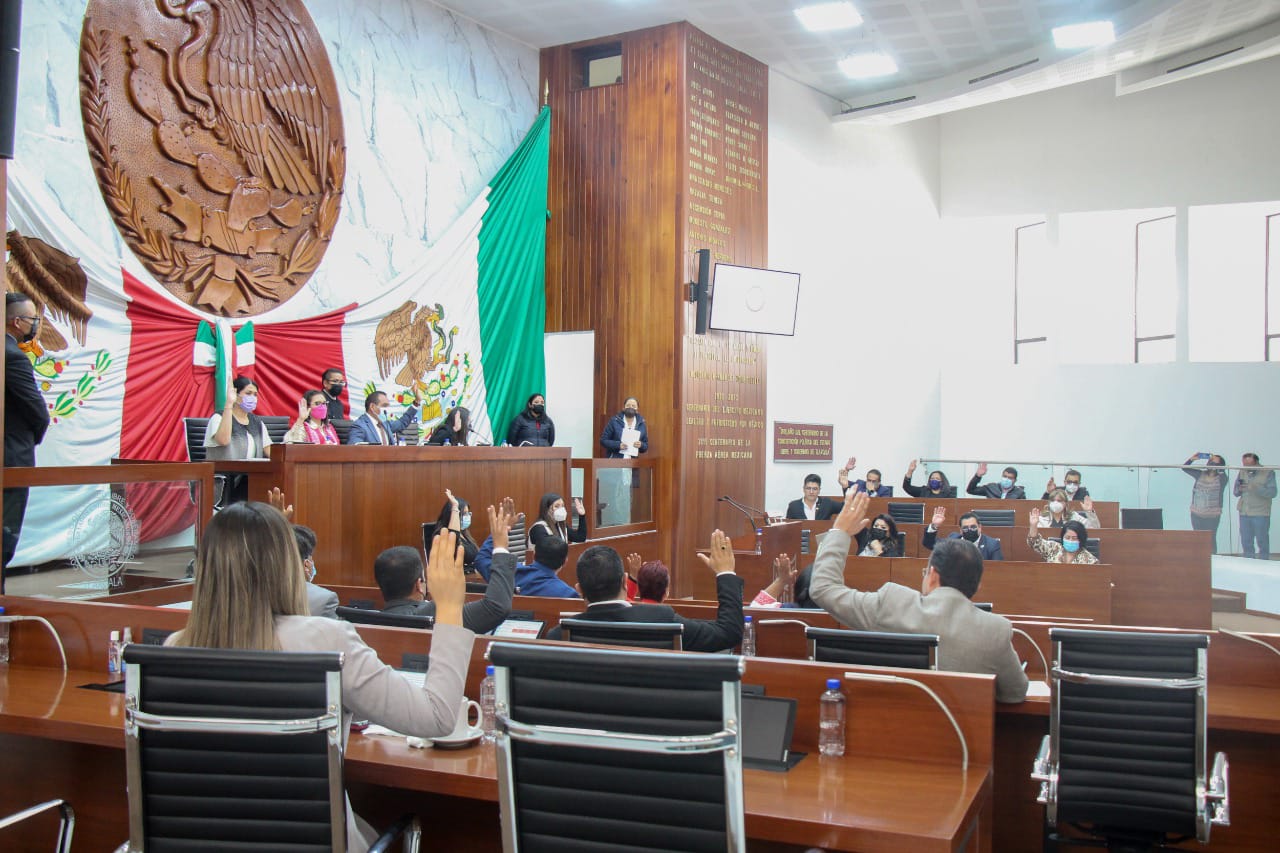 Se congratulan diputados por volver derecho la educación a distancia durante emergencias